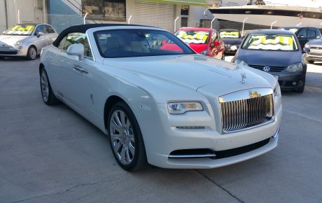 Rolls-Royce Ghost  '2017