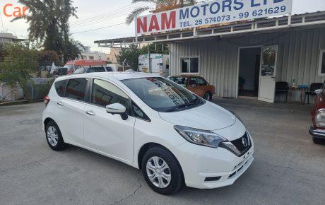 Nissan Note  '2017