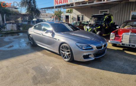 BMW 6 Series  '2016