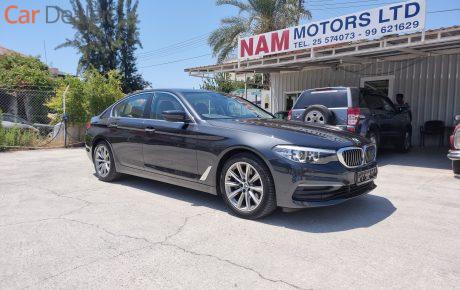 BMW 5 Series  '2019