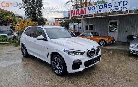 BMW X5  '2019