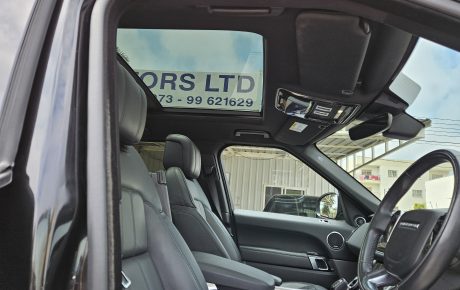 Land Rover Range Rover Sport  '2019