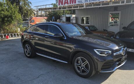 Mercedes-Benz GLC Class  '2021