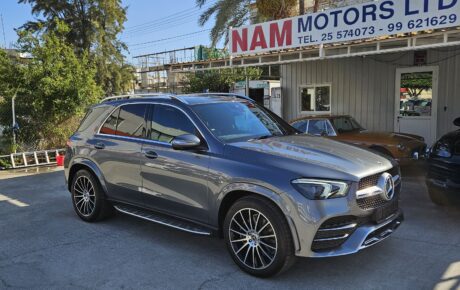 Mercedes-Benz GLE  '2022