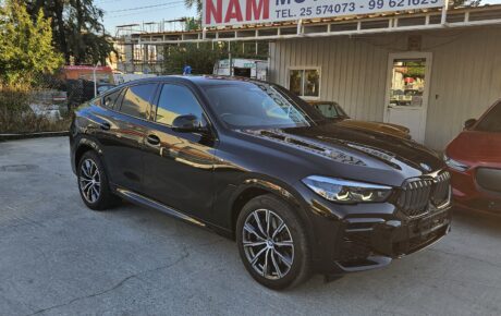 BMW X6  '2022