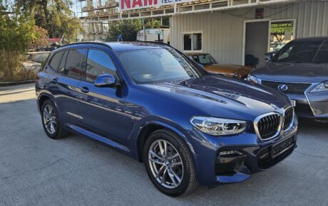 BMW X3  '2021