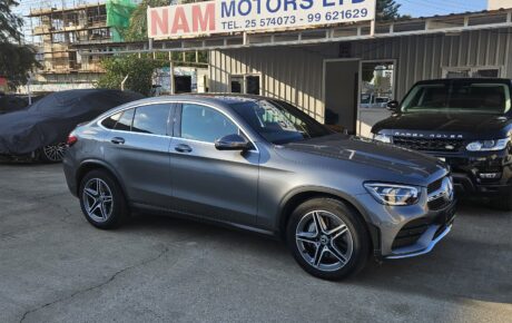 Mercedes-Benz GLC Class  '2020