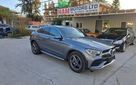 Mercedes-Benz GLC Class  '2021