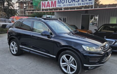 Volkswagen Touareg  '2017