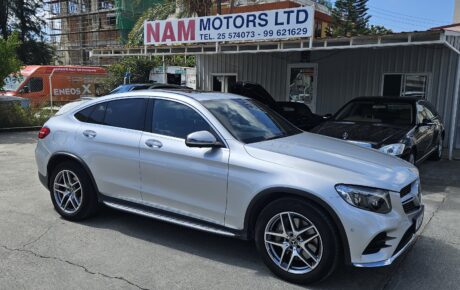 Mercedes-Benz GLC Class  '2018