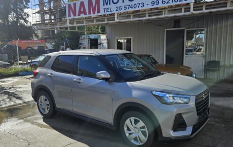 Daihatsu Rocky  '2022