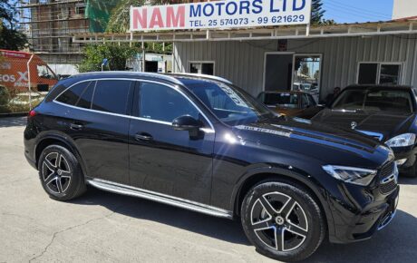 Mercedes-Benz GLC Class  '2023