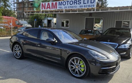Porsche Panamera  '2019