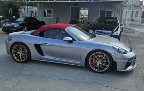 Porsche 718  '2022
