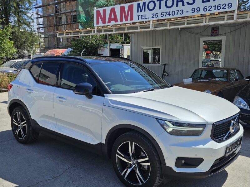 Volvo XC60  '2022