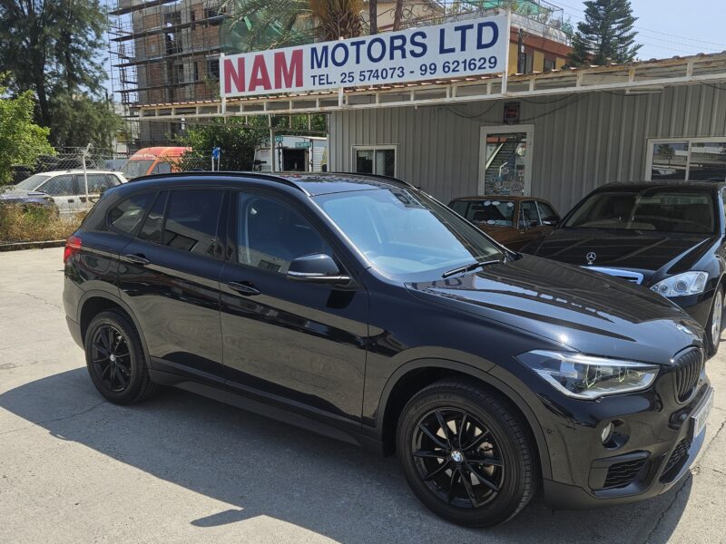 BMW X1  '2019