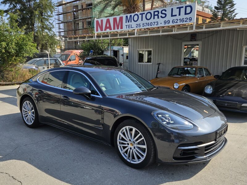 Porsche Panamera  '2017