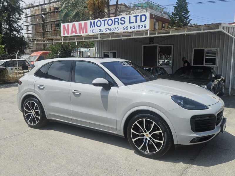 Porsche Cayenne  '2023