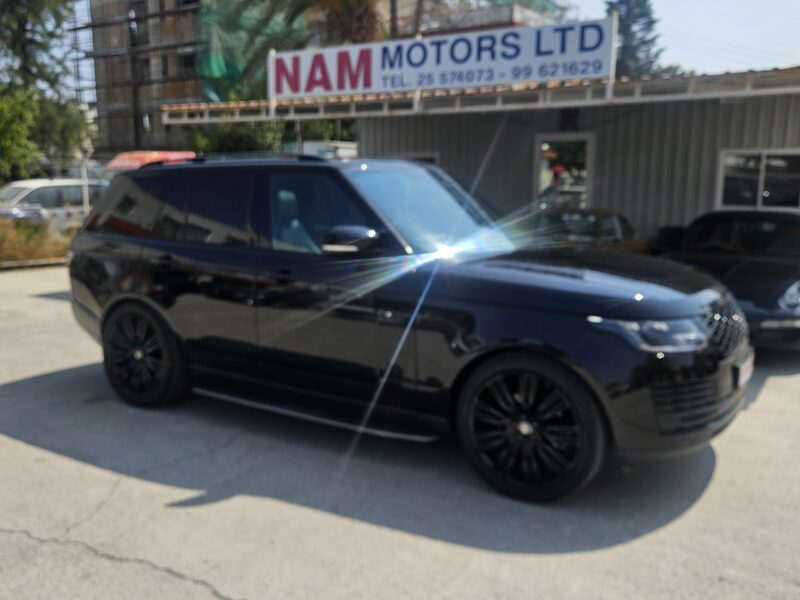 Land Rover Range Rover  '2020