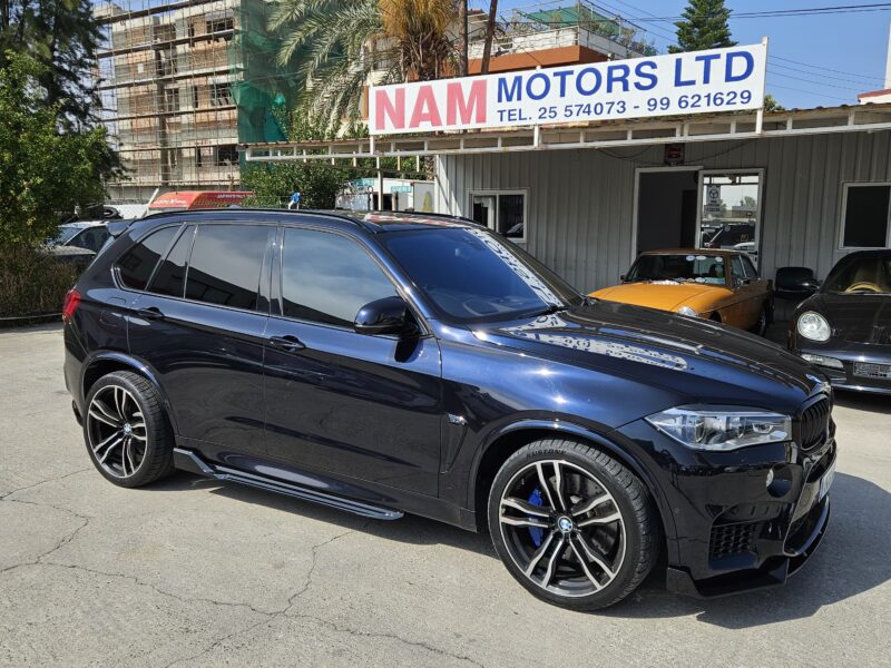 BMW X5 M  '2017