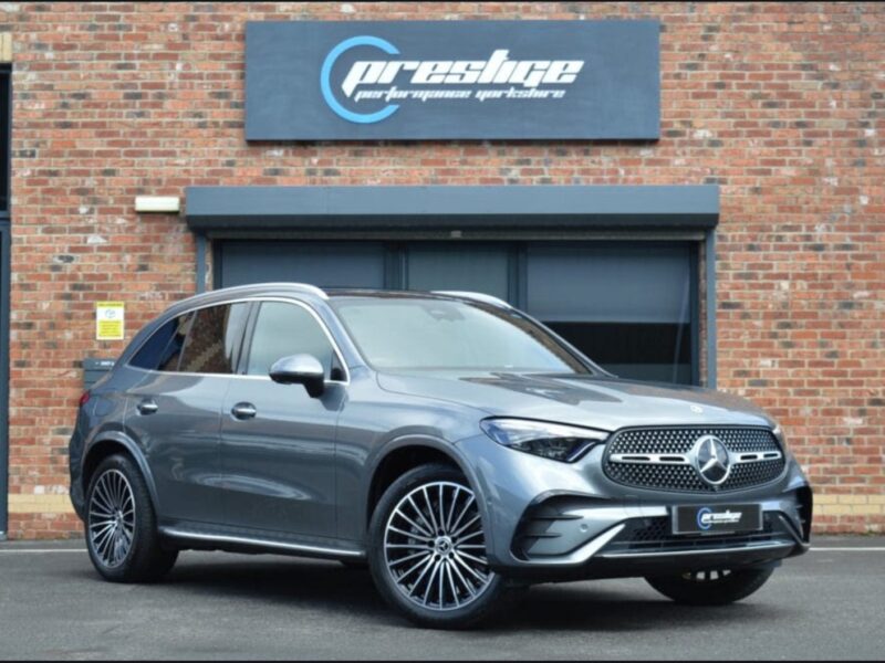 Mercedes-Benz GLC Class  '2023