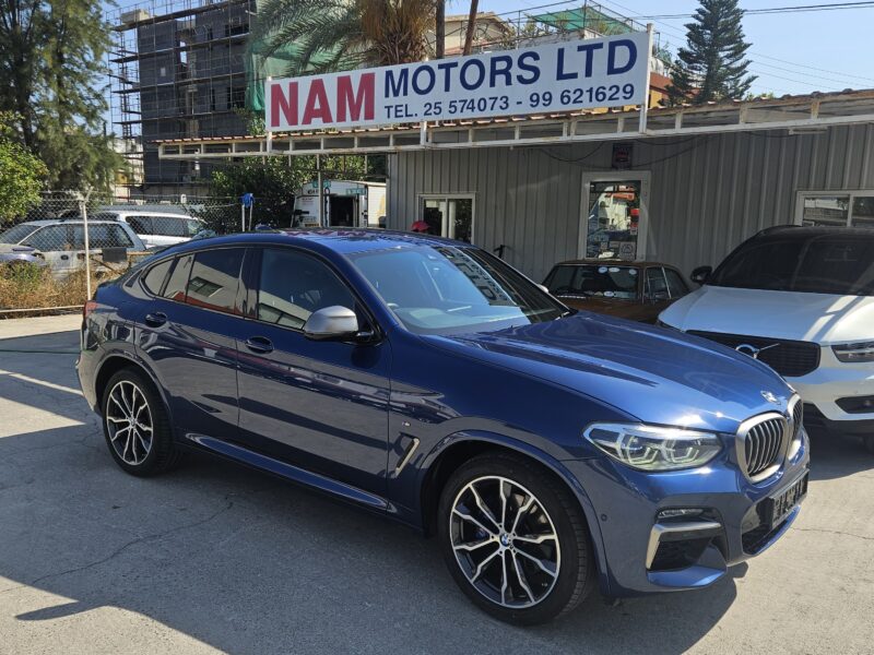 BMW X4  '2020