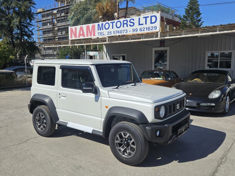 Suzuki Jimny  '2025