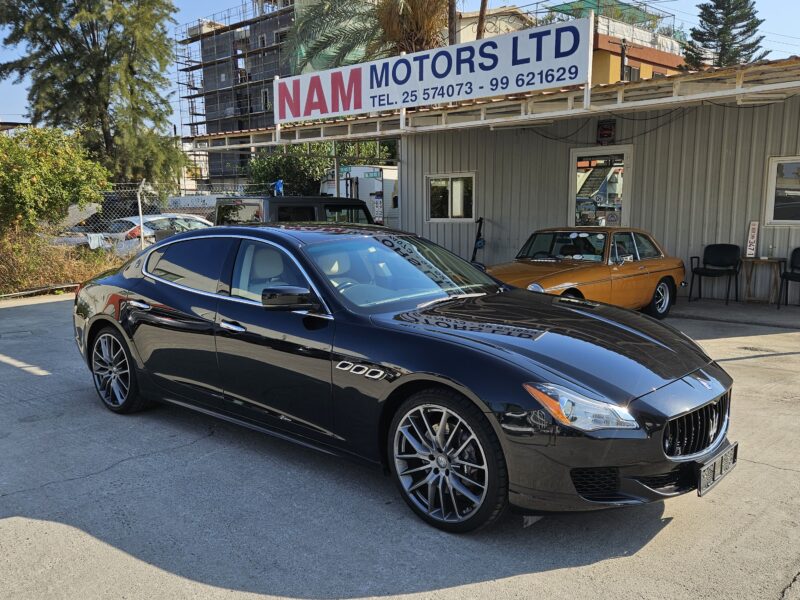 Maserati Quattroporte S  '2016