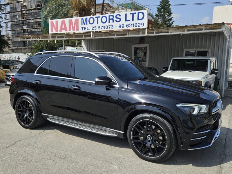Mercedes-Benz GLE  '2020