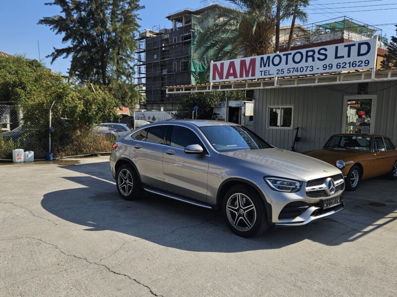 Mercedes-Benz GLC Class  '2020