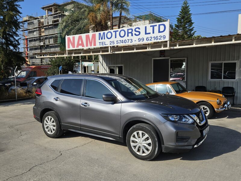 Nissan X-TRAIL  '2020
