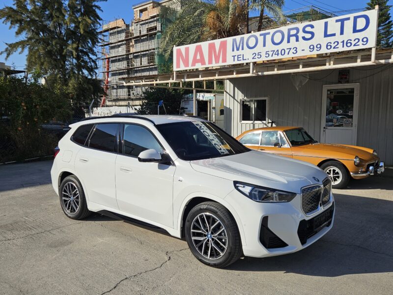 BMW IX  '2024