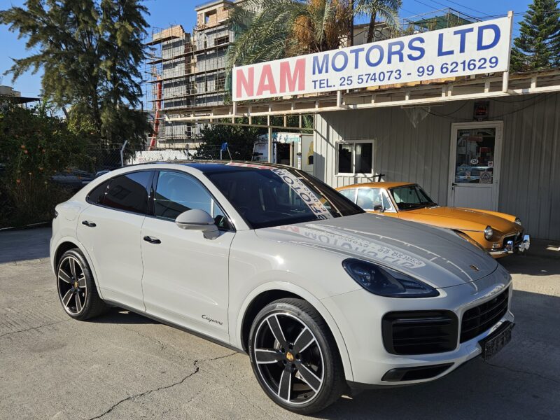 Porsche Cayenne  '2023