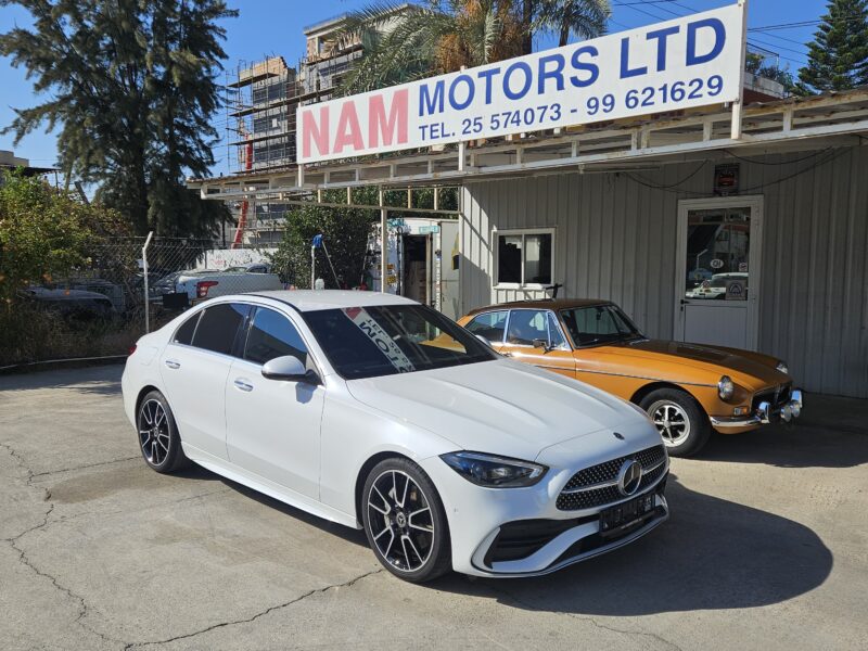 Mercedes-Benz C-Class  '2022