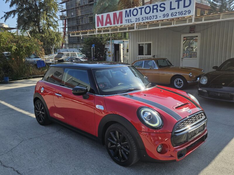 MINI Cooper S  '2020