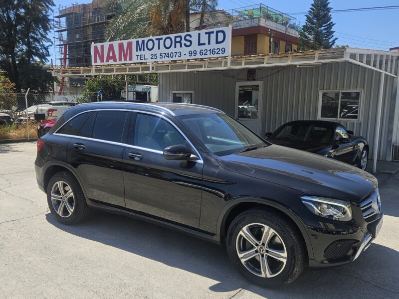 Mercedes-Benz GLC Class  '2018