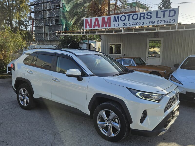Toyota RAV4  '2021