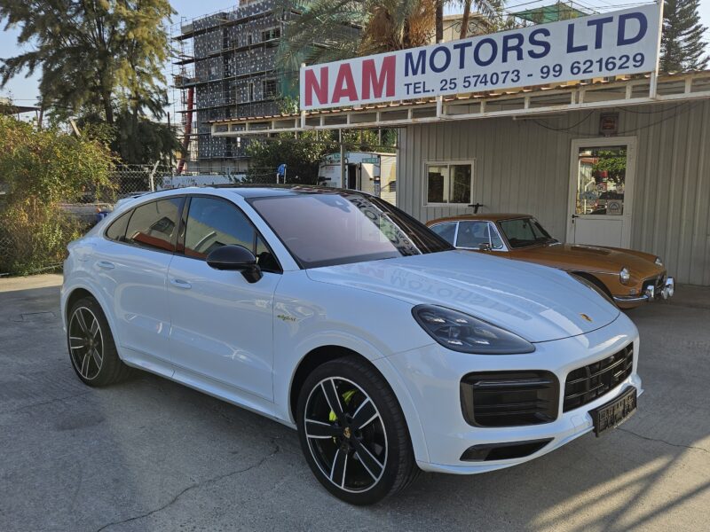Porsche Cayenne SUV  '2022