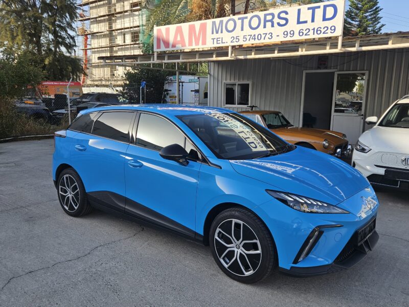 MG EV Concept  '2024