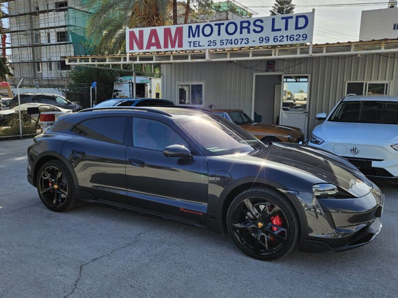 Porsche Taycan  '2023