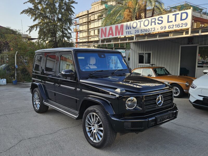 Mercedes-Benz G Class  '2021