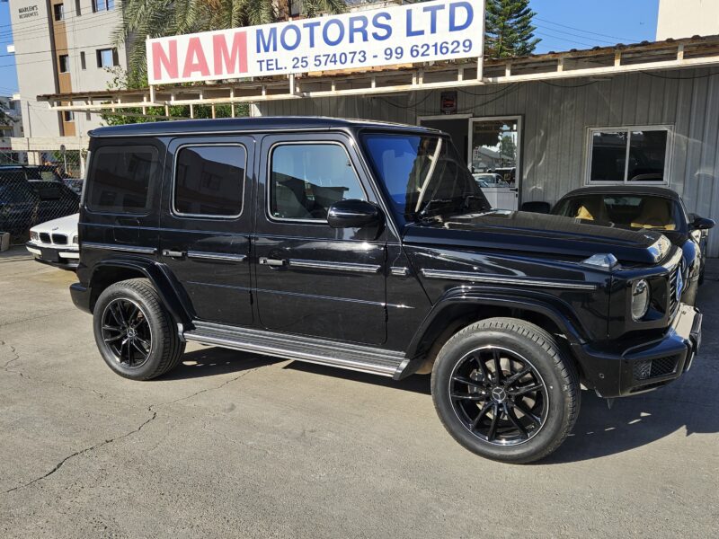 Mercedes-Benz G Class  '2021