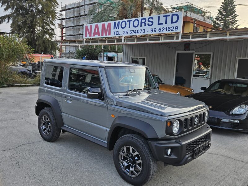 Suzuki Jimny  '2025