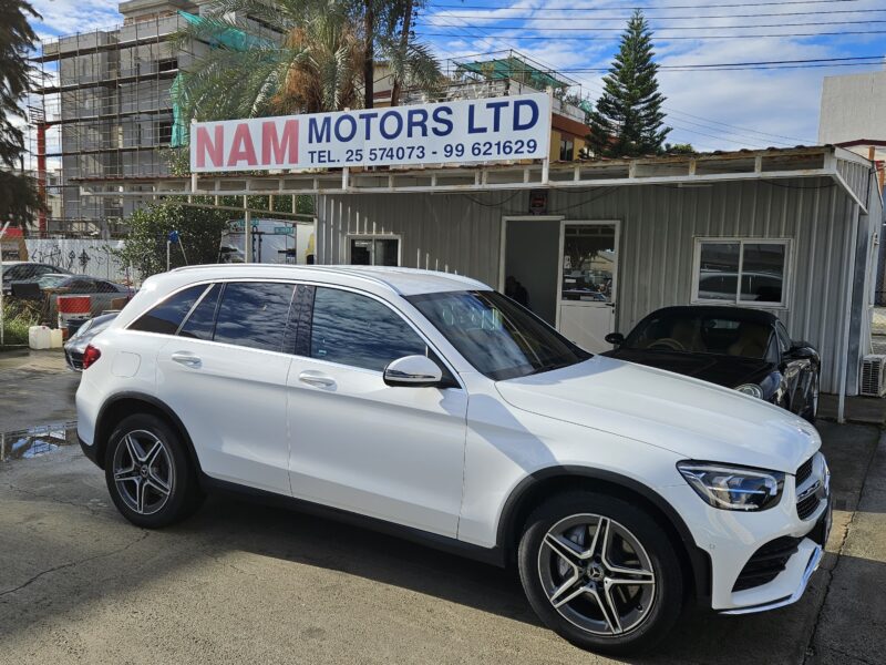 Mercedes-Benz GLC Class  '2019