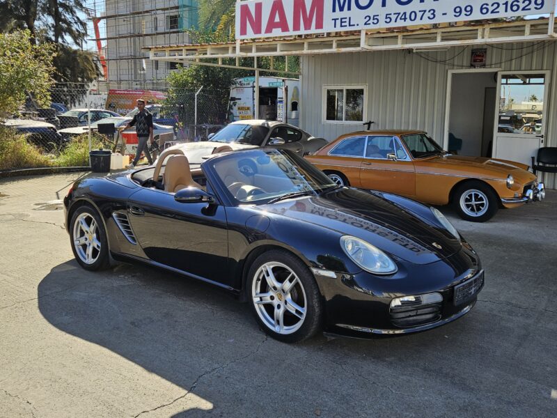 Porsche Boxster  '2005