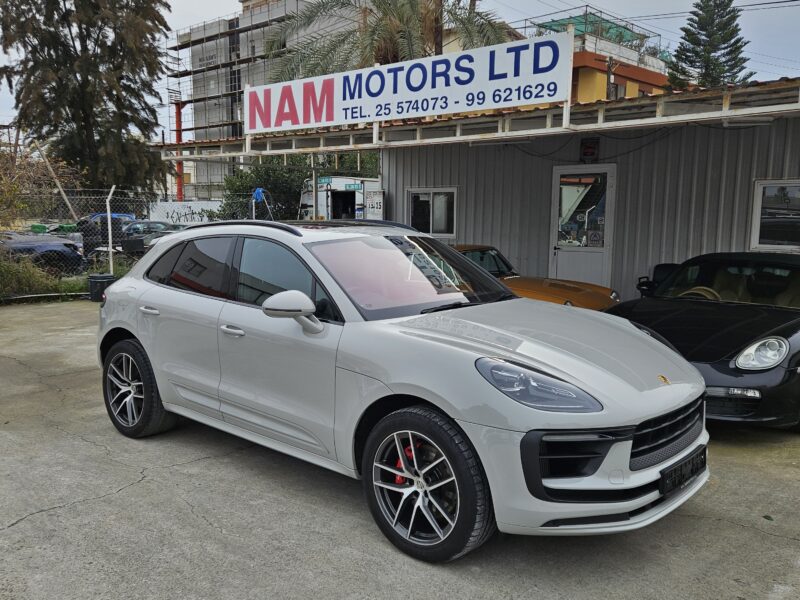 Porsche Macan  '2022
