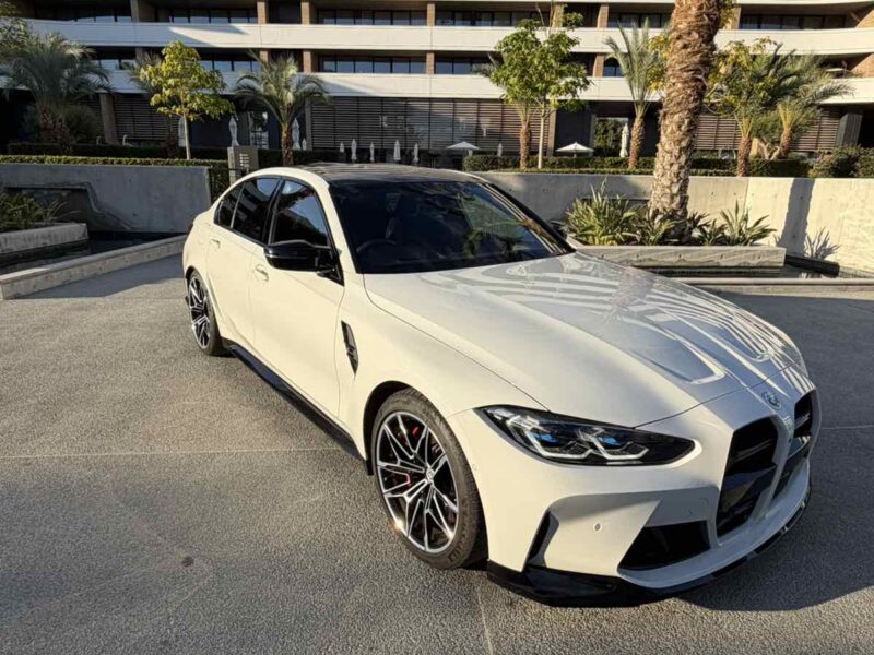 BMW M3  '2022