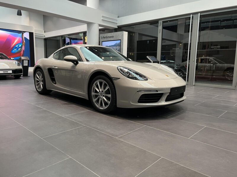 Porsche Cayman  '2023