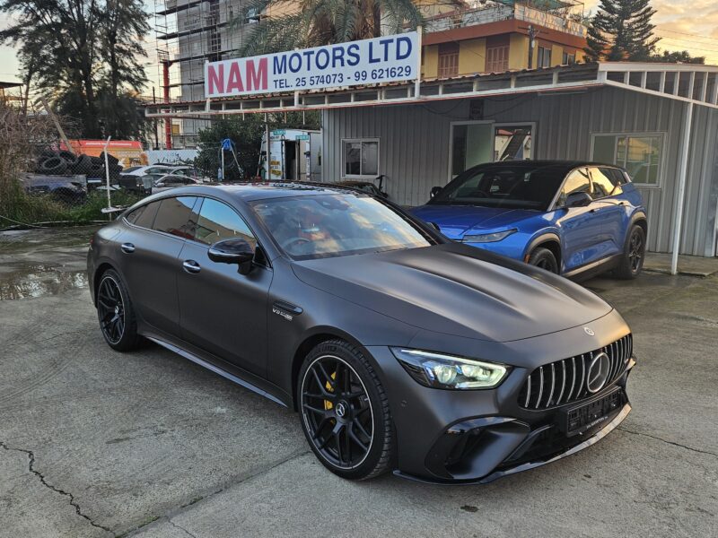 Mercedes-Benz AMG GT  '2022