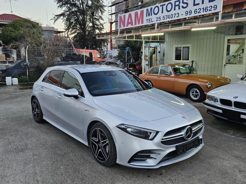 Mercedes-Benz A-classs  '2022